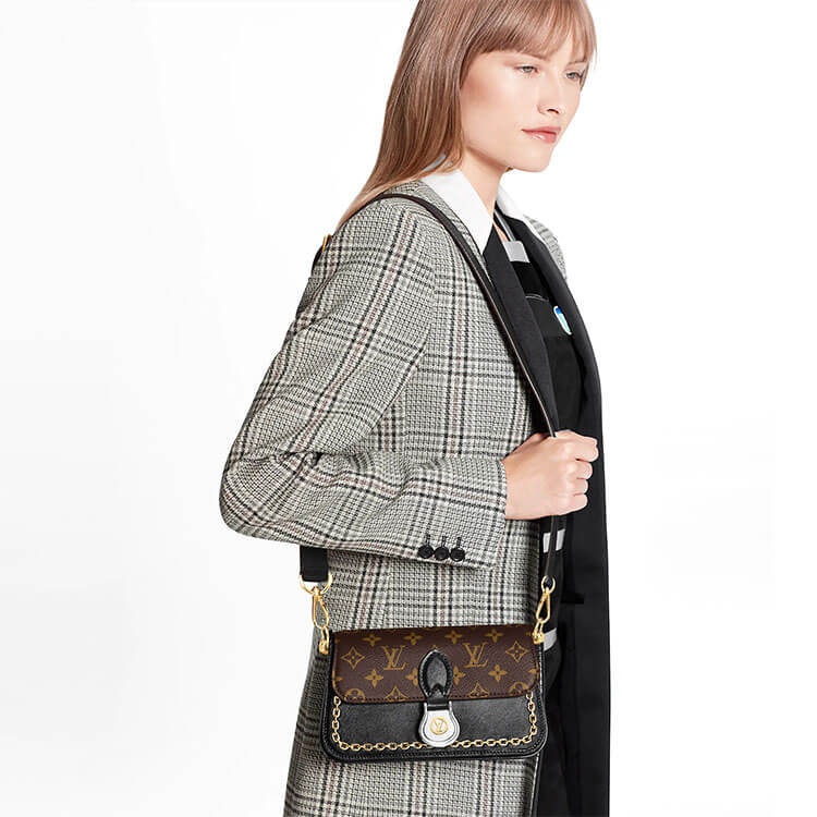Louis Vuitton Neo Saint Cloud Handbag
