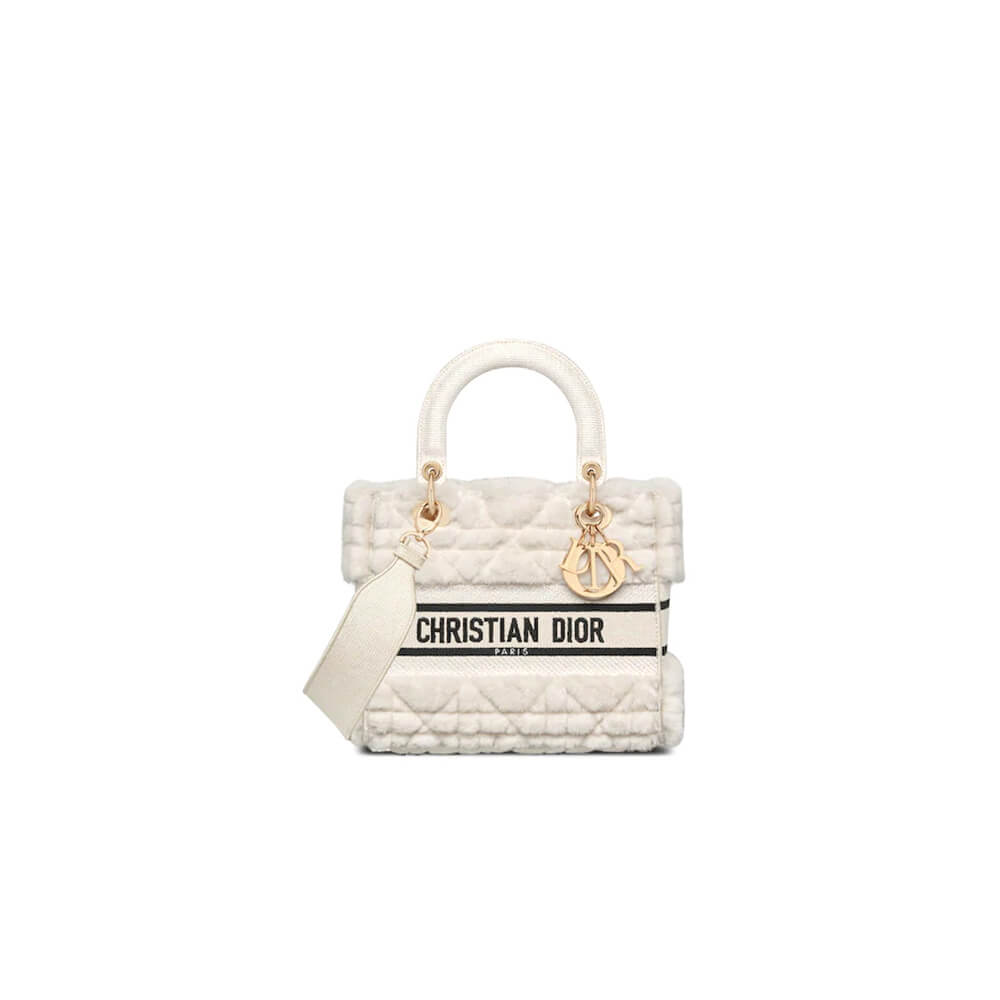 Dior MEDIUM LADY D-LITE BAG