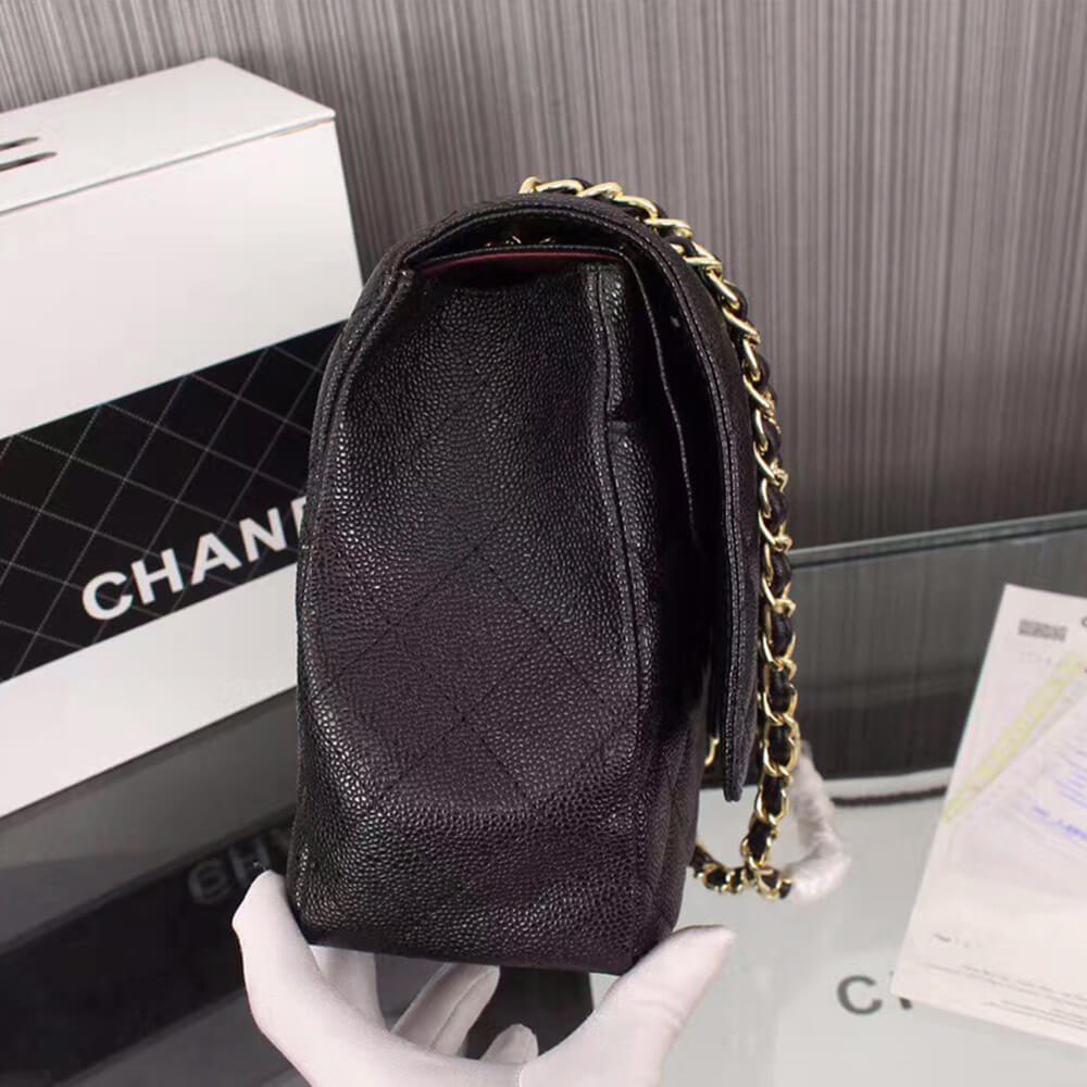 Chanel Classic Maxi Handbag