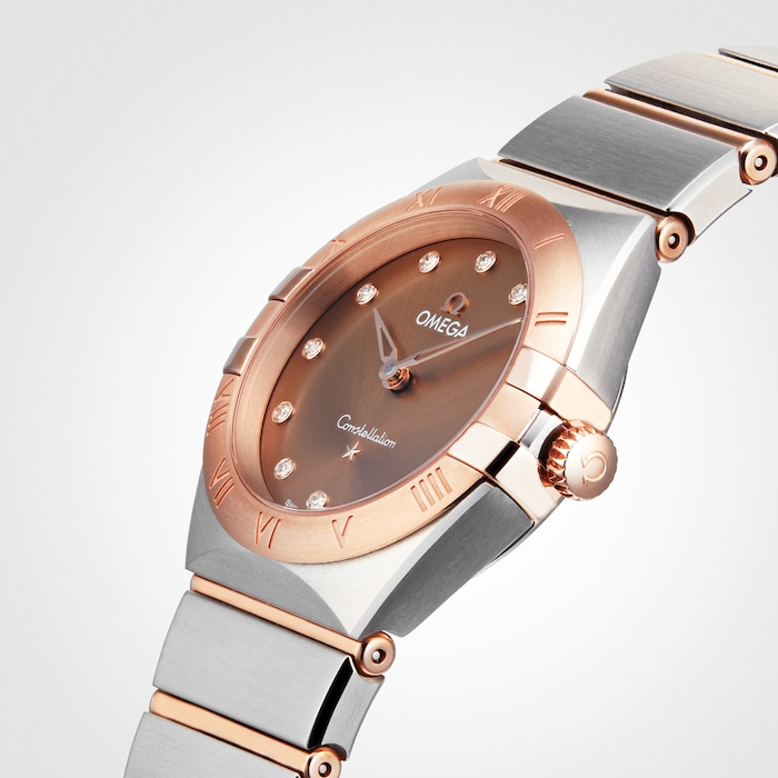 Constellation Manhattan 25mm Ladies Watch