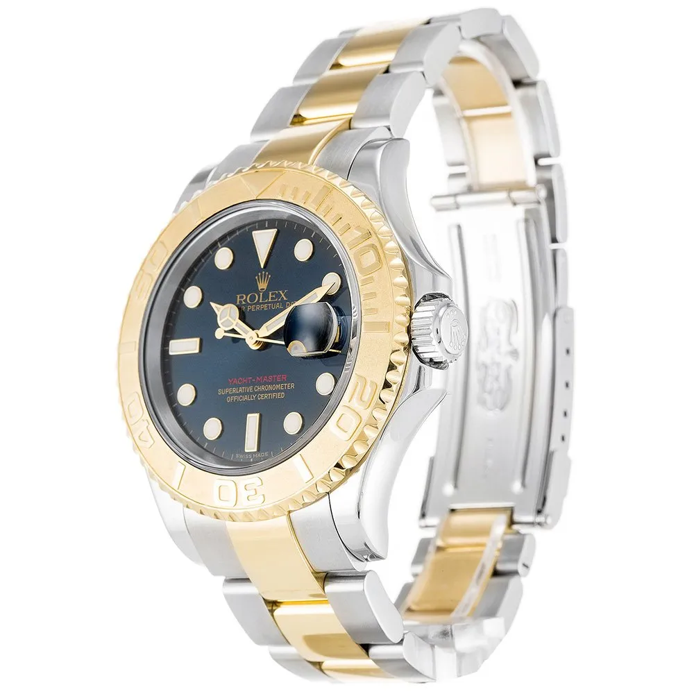 Yacht-Master Blue 16623
