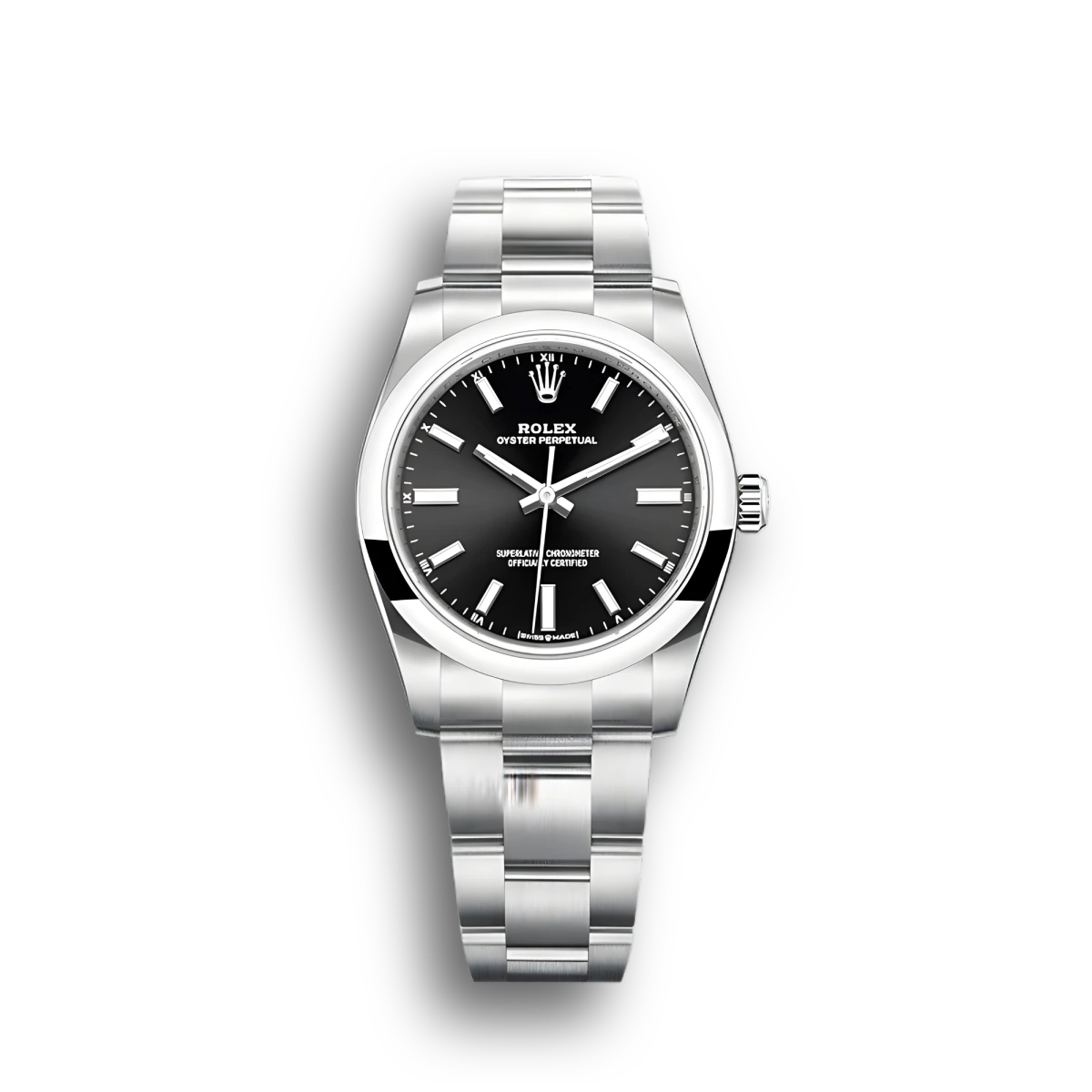 Oyster Perpetual Black