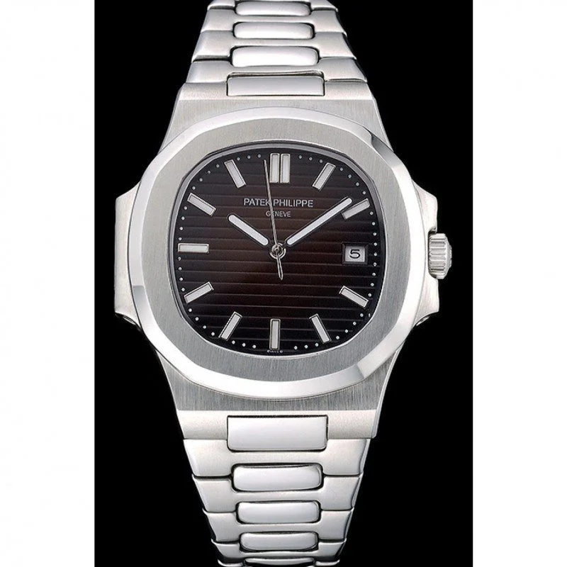 Nautilus 3711/1 39 mm, Stainless Steel
