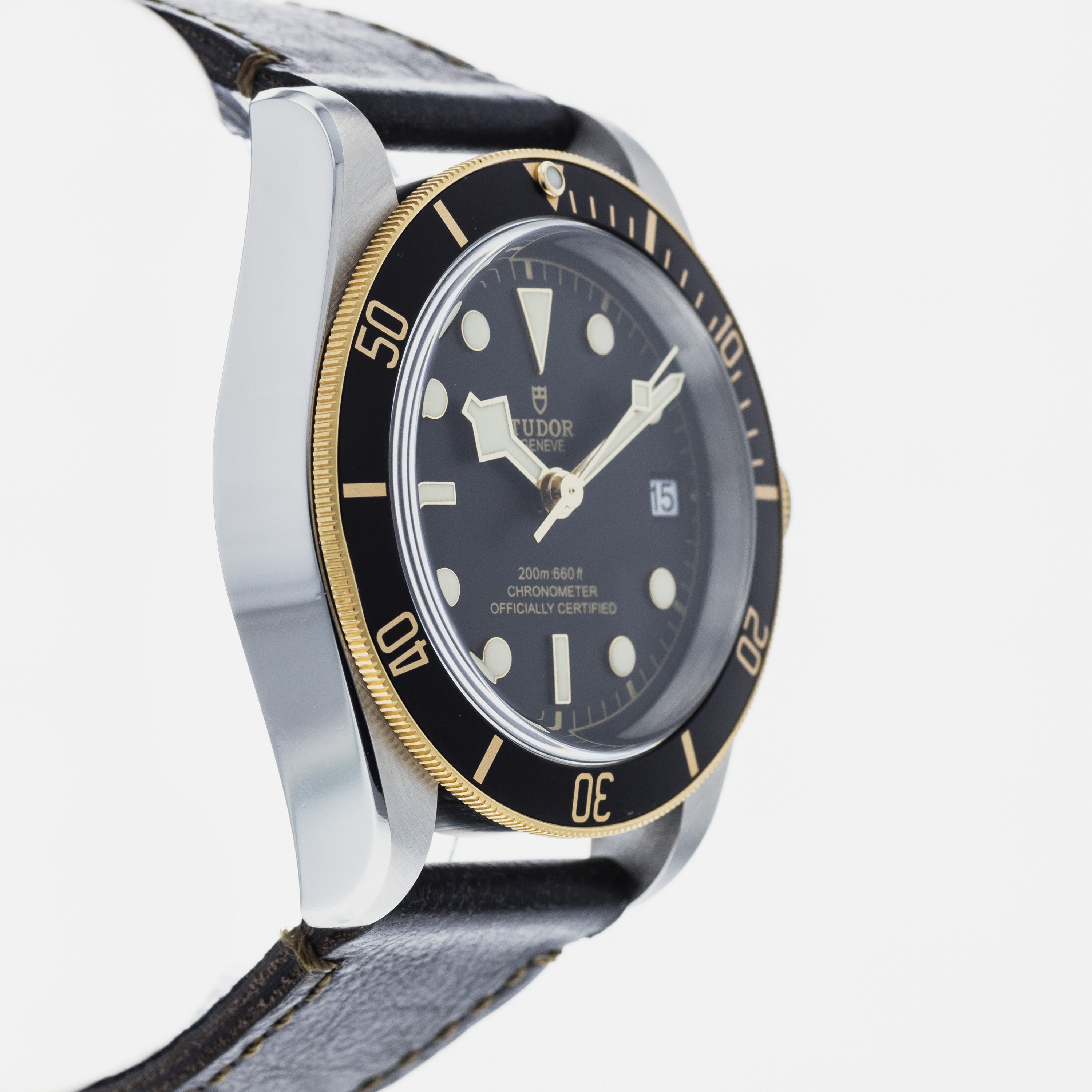 Heritage Black Bay S&G 79733