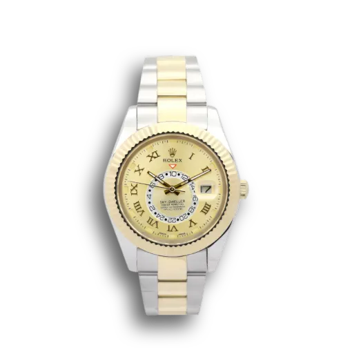 Sky-Dweller 326938 Gold