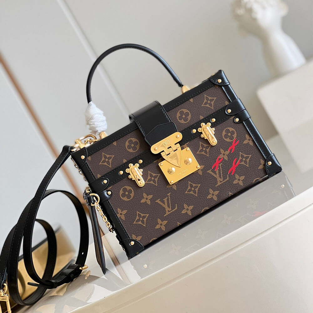 Louis Vuitton Petite Malle V
