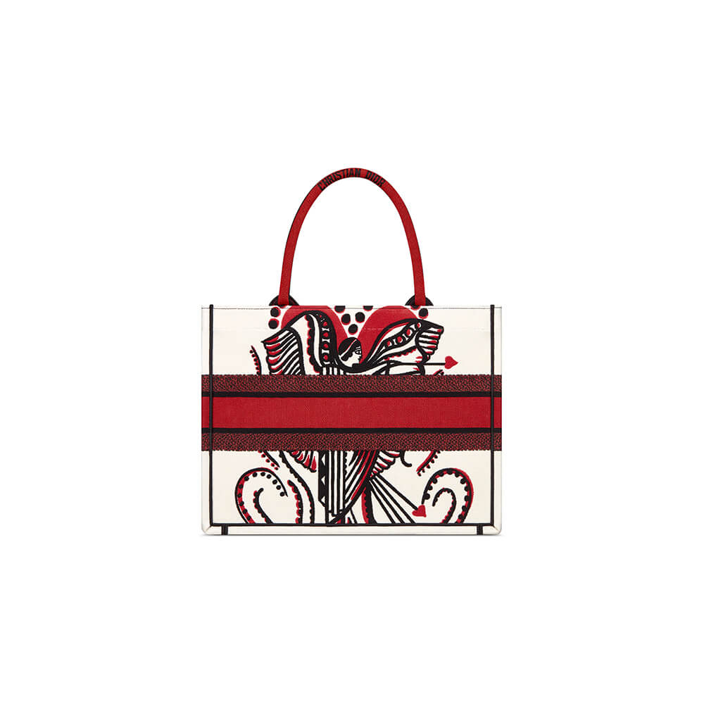 Dior LARGE DIOR BOOK TOTE