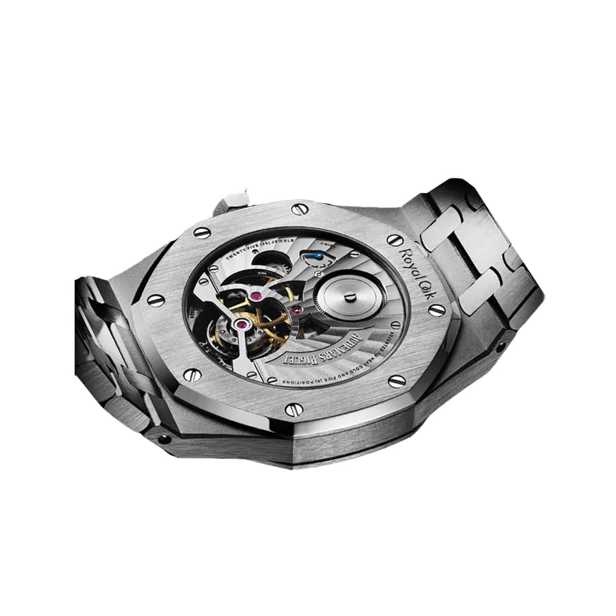 Royal Oak 41 mm, Purple Ref. 26522ST.OO.1220ST.01