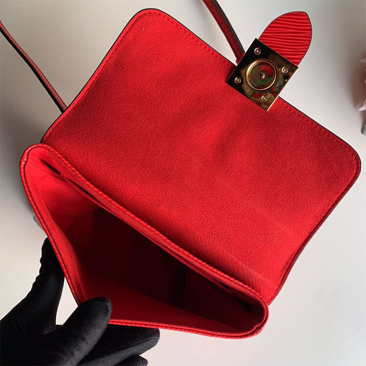 Louis Vuitton Locky BB Handbag