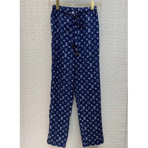 Louis Vuitton LV Escale Pyjama Pants