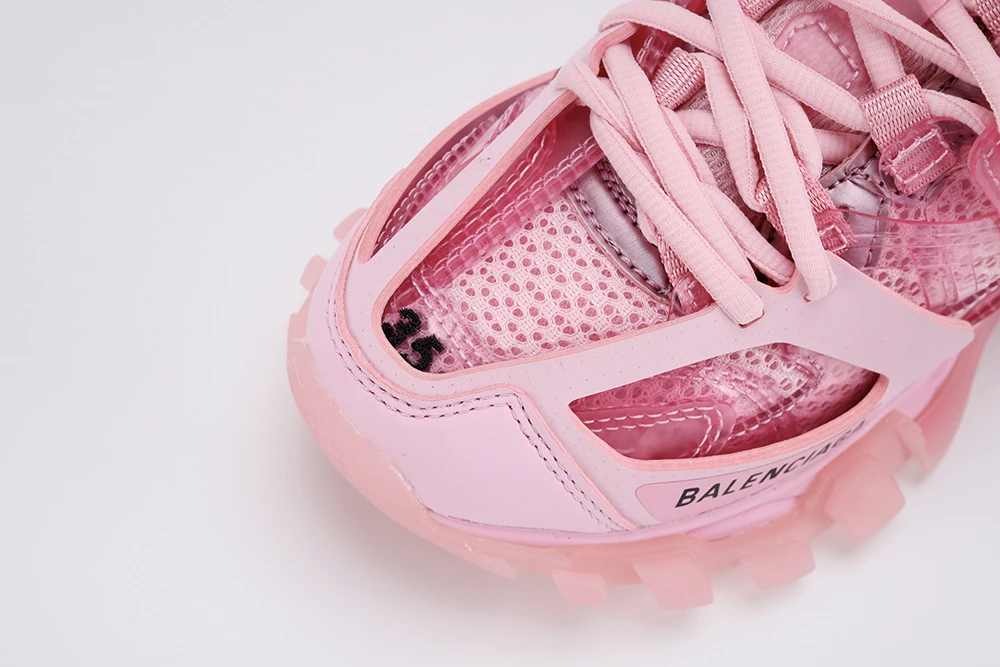 BALENCIAGA TRIPLE-S PINK