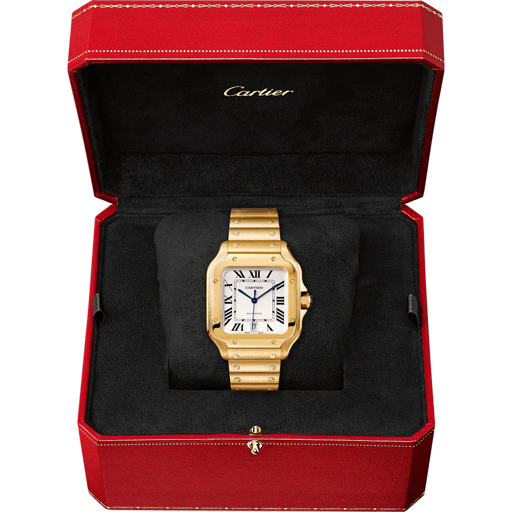 Santos de watch CRWGSA0029(Box NOT Included)