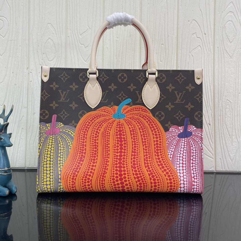 Louis Vuitton x YK OnTheGo MM