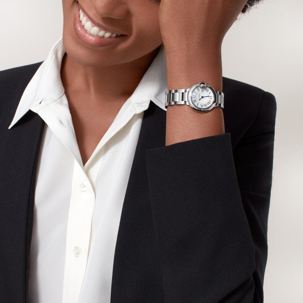 Ballon Bleu 28 mm W69010Z4(Box NOT Included)