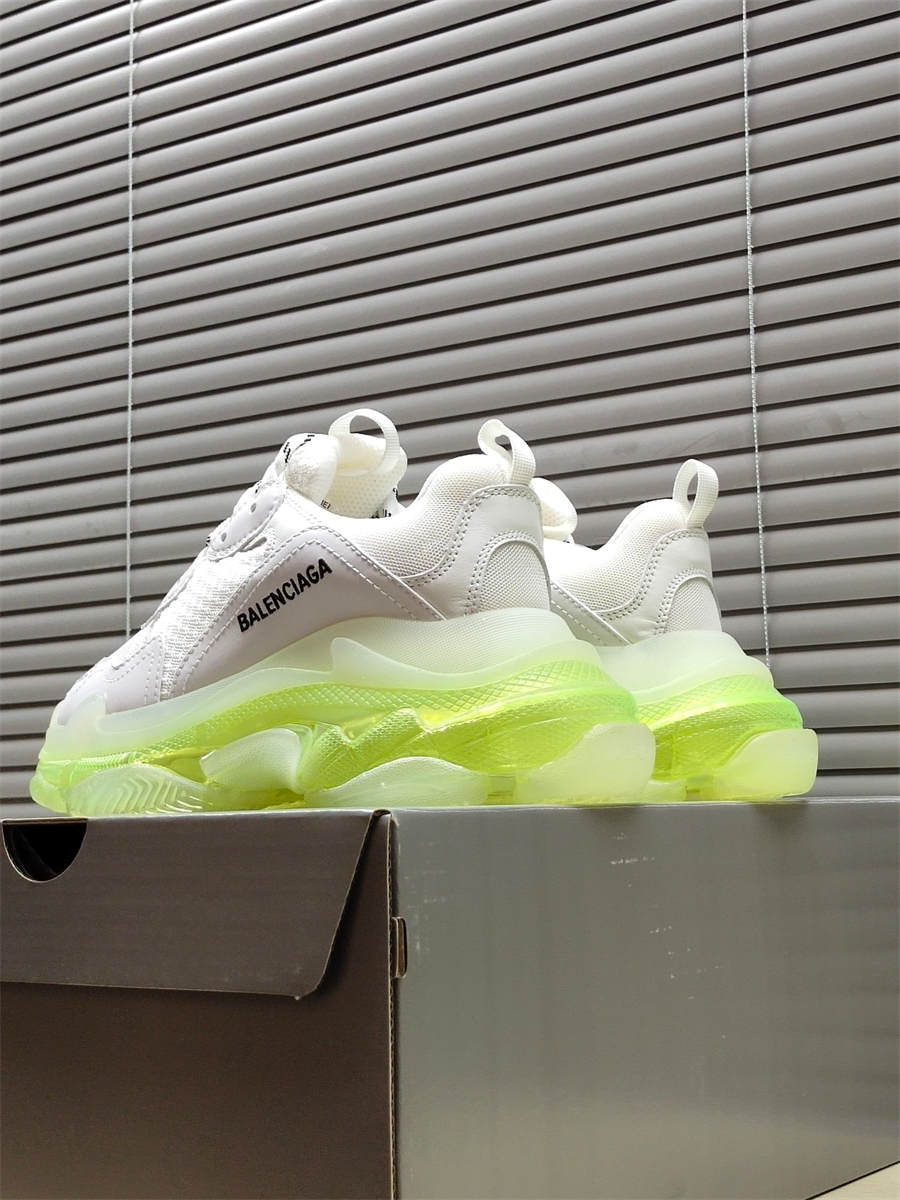 Balenciaga triple sneakers