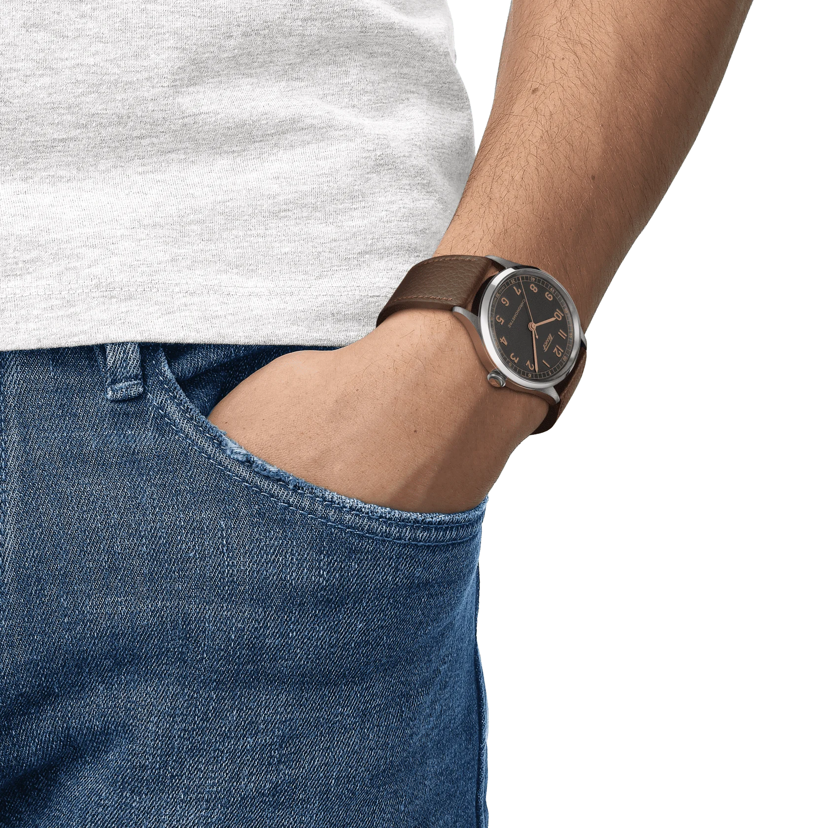 Heritage 1938 Automatic COSC T1424641606200