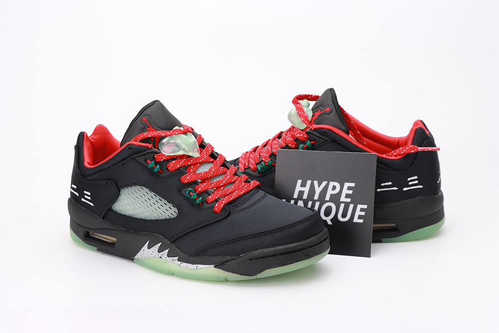 Air Jordan Retro 5 Anthracite Quality