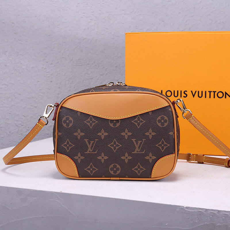 Louis Vuitton Deauville Mini Handbag