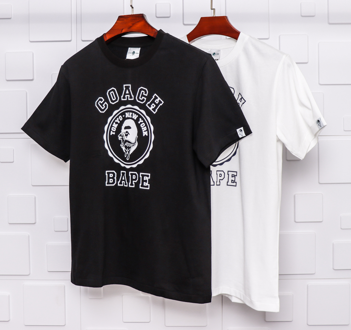 City Printed T-Shirt
