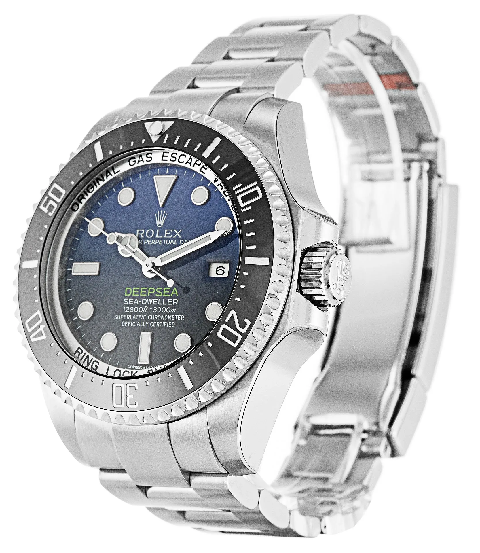 Deepsea – D-Blue 116660