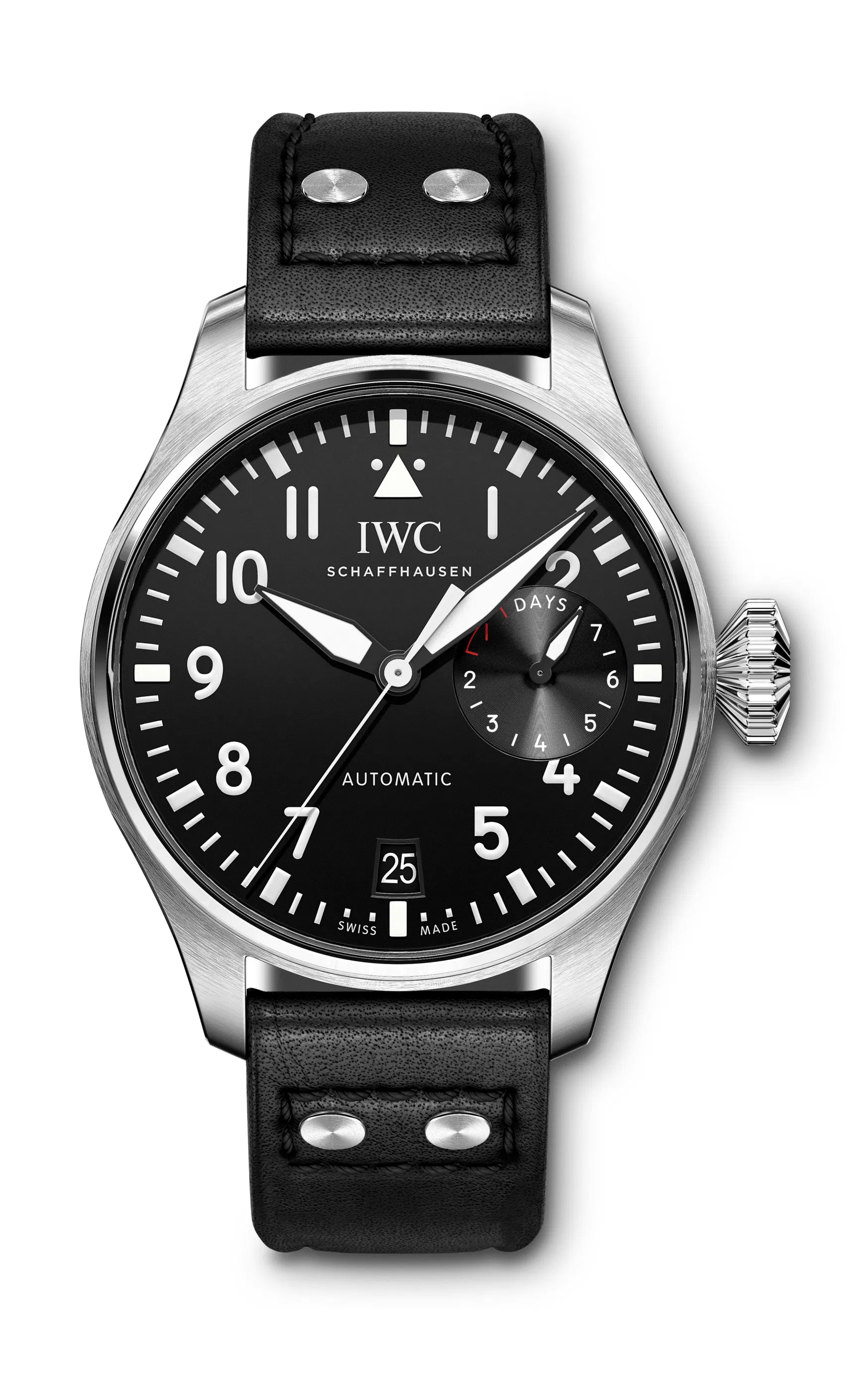 Schaffhausen big Pilots watch 46 iw501001