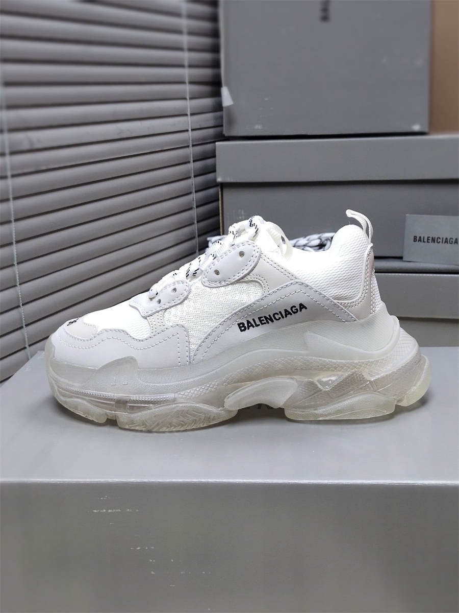 Balenciaga triple sneakers