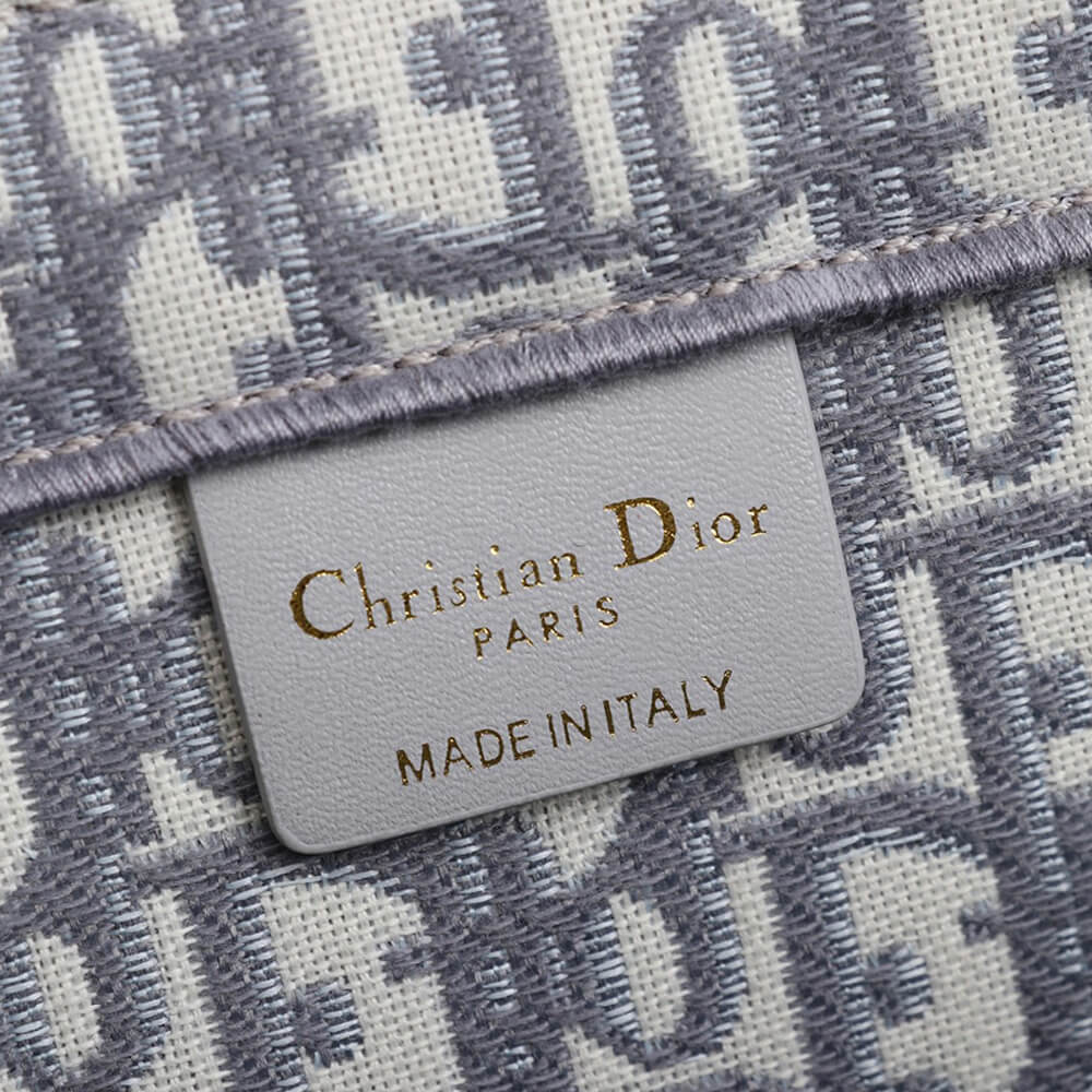 Dior LARGE DIOR BOOK TOTE