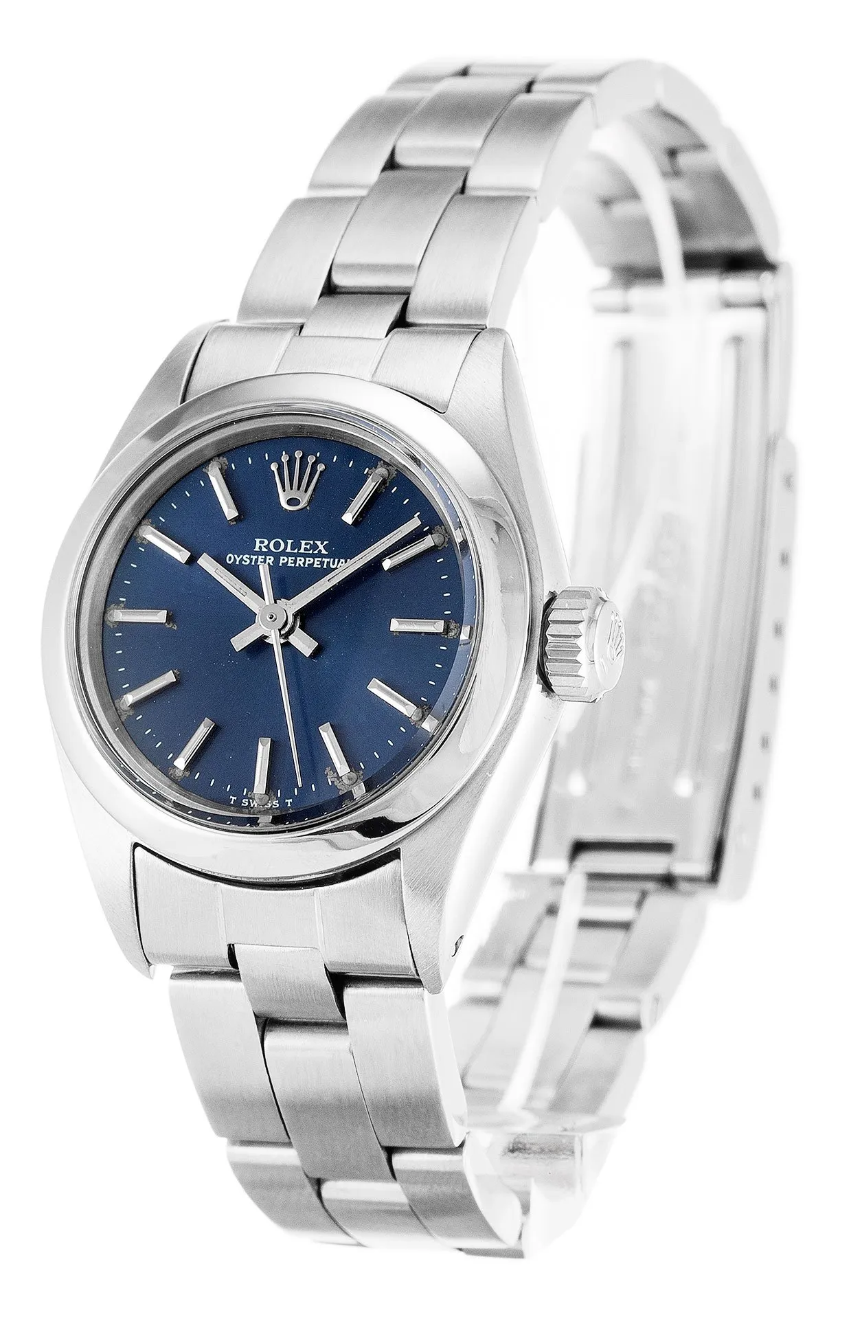 Lady Oyster Perpetual 6718