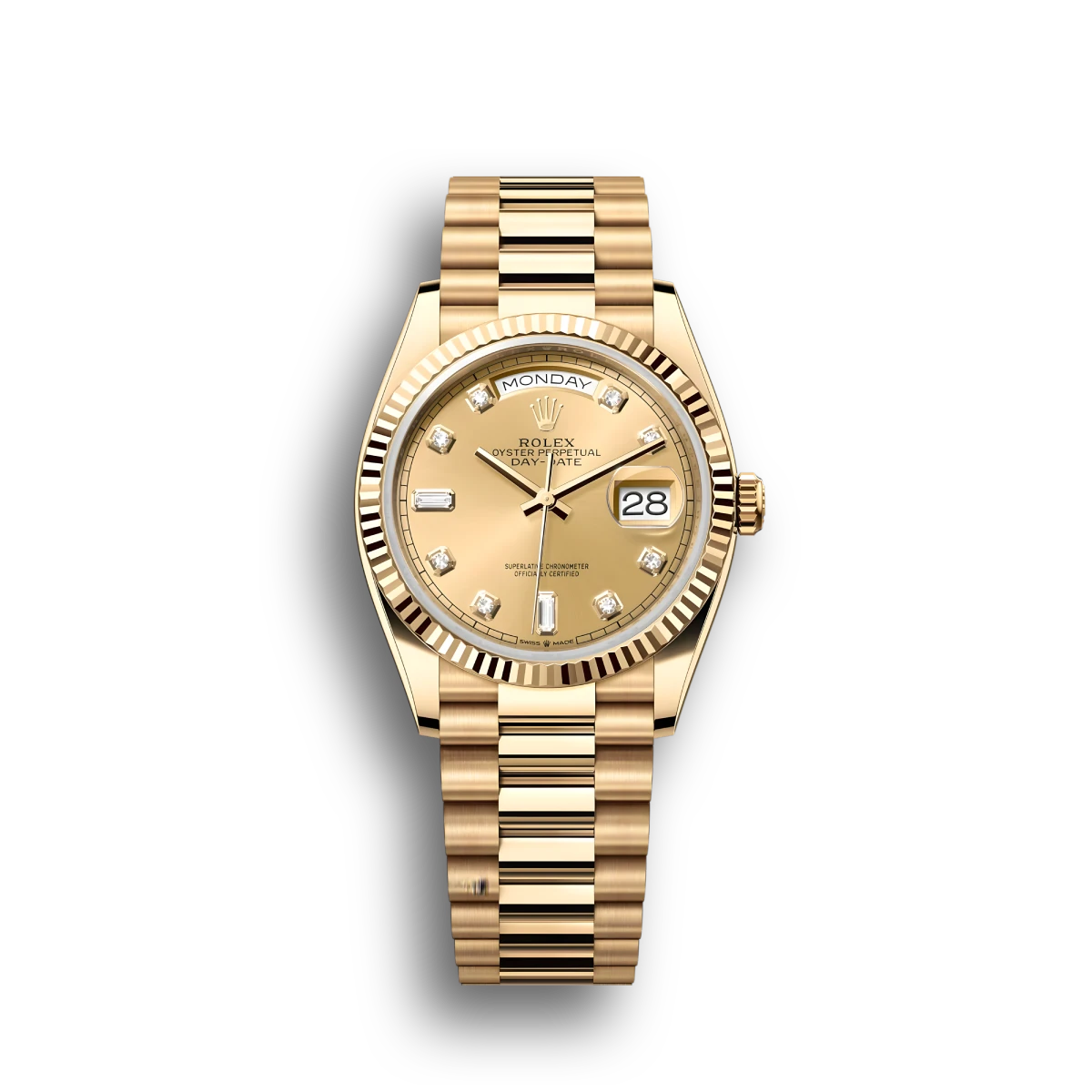 Day-Date Gold 118238