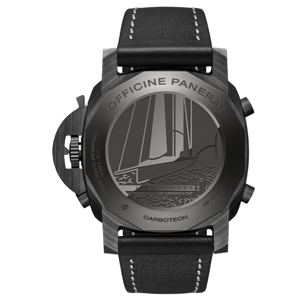 Luminor Luna Rossa Regatta - 44mm PAM01038