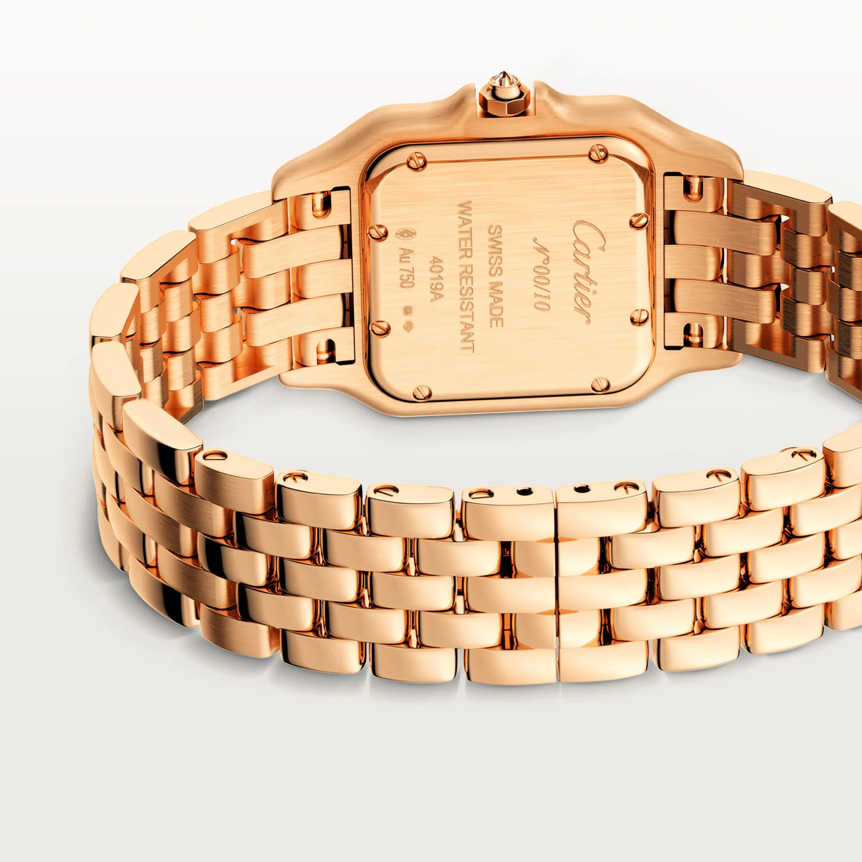 Panthere De watch WJPN0038(Box NOT Included)