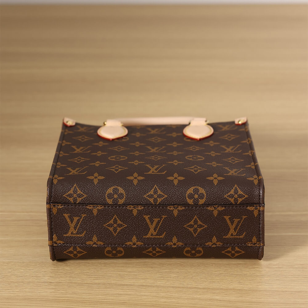 Louis Vuitton SAC PLAT BB