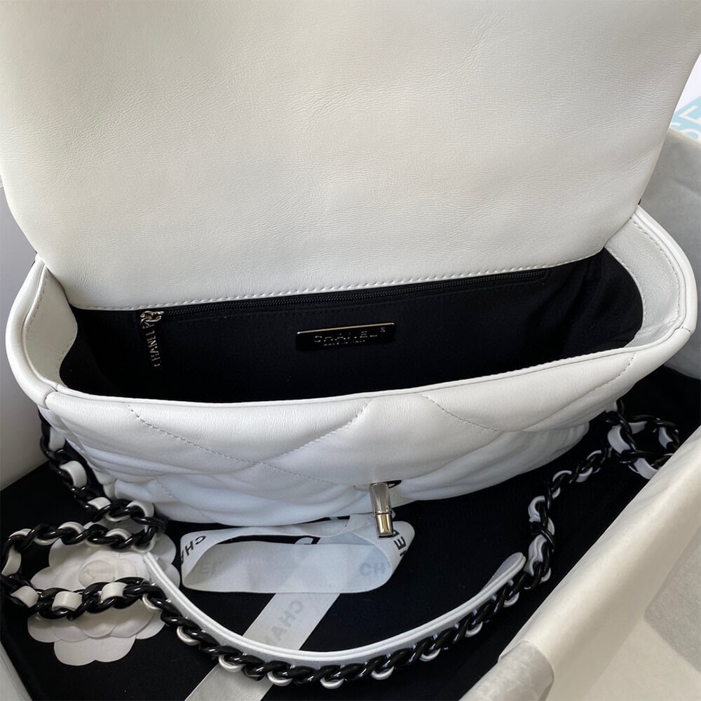 Chanel 19 HANDBAG