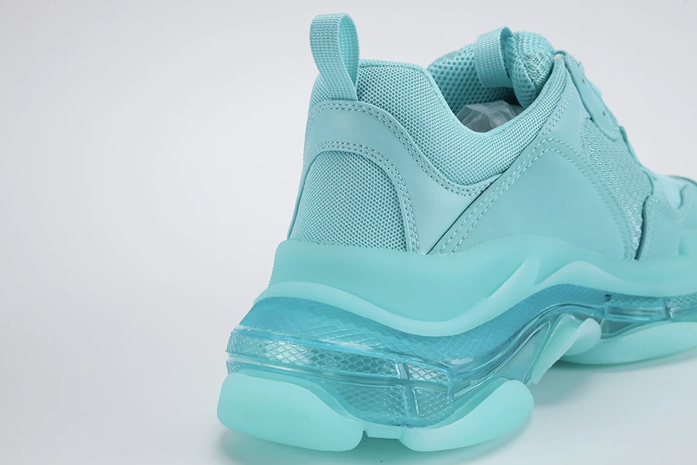 BALENCIAGA TRIPLE-S CRYSTAL BLUE