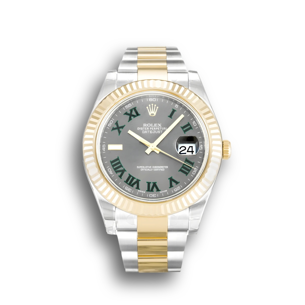 Datejust II 116333