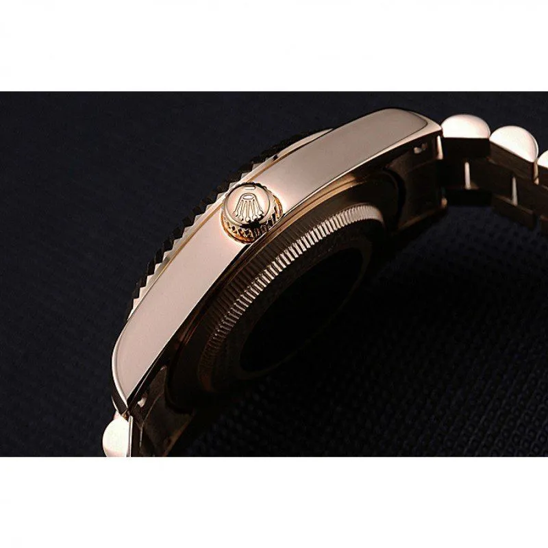 Day-Date White Dial Gold Bracelet 622546