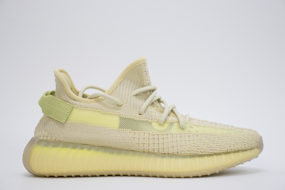 Yeezy 350 V2 Flax For Sale