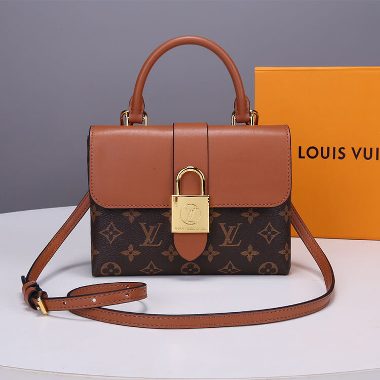Louis Vuitton Locky BB Handbag