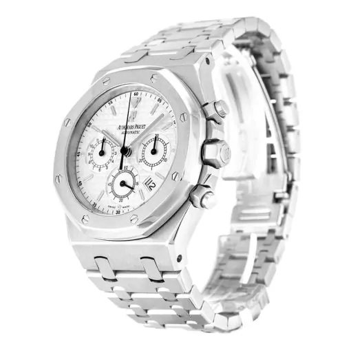 Royal Oak Chronograph 42 mm, Silver Ref. 26300ST.OO.1110ST.05