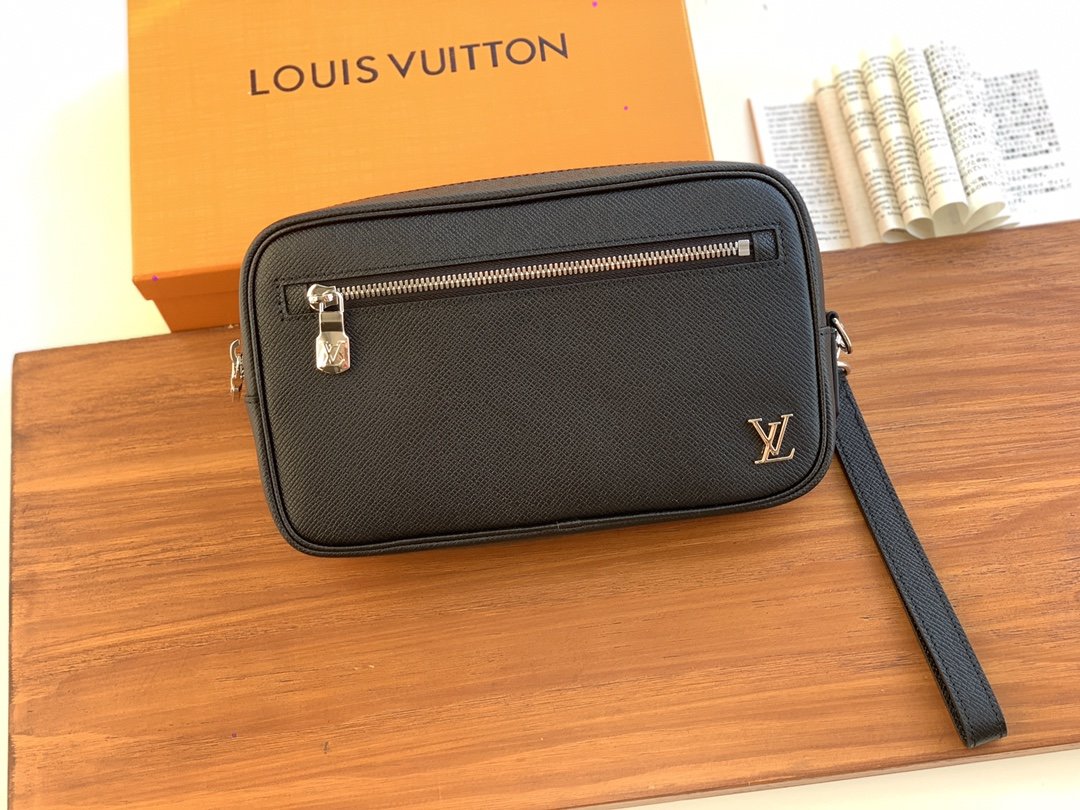 Louis Vuitton N41664 Mens Kasai Clutch 005