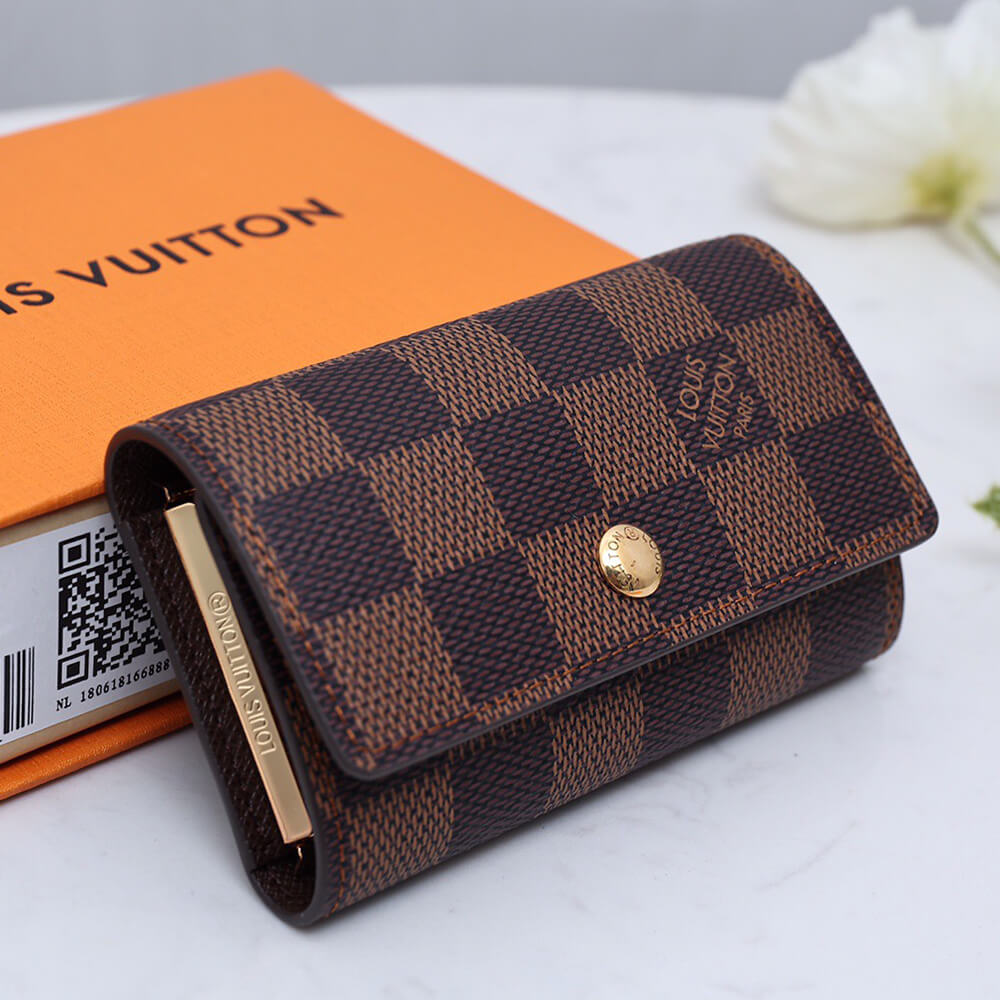 Louis Vuitton 6 Key Holder