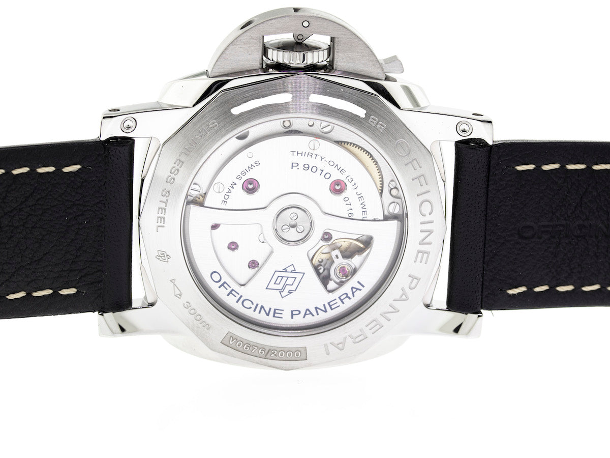 Luminor Marina 1950 3 Days Automatic Acciaio PAM01359