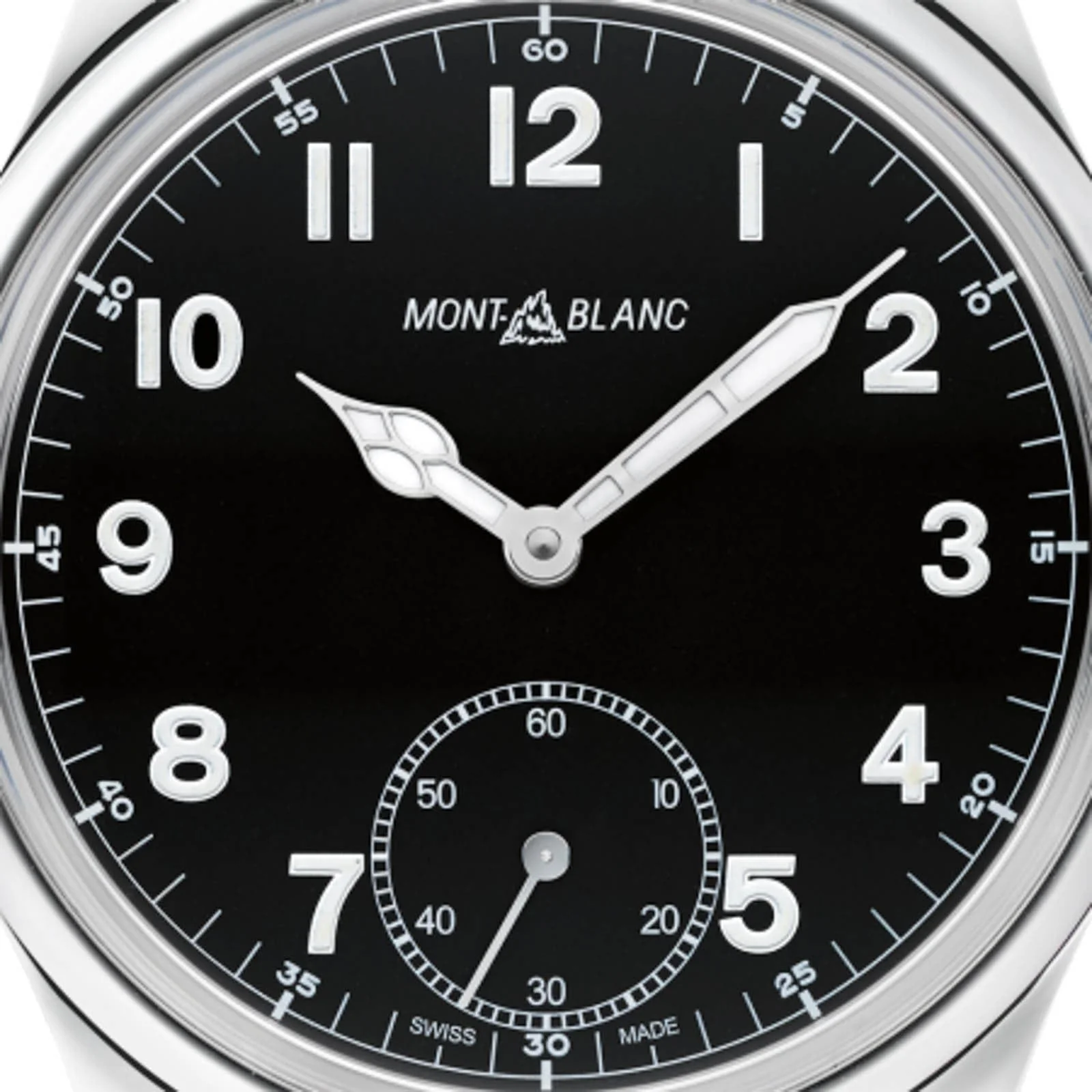 1858 Manual Small Second - MB112638