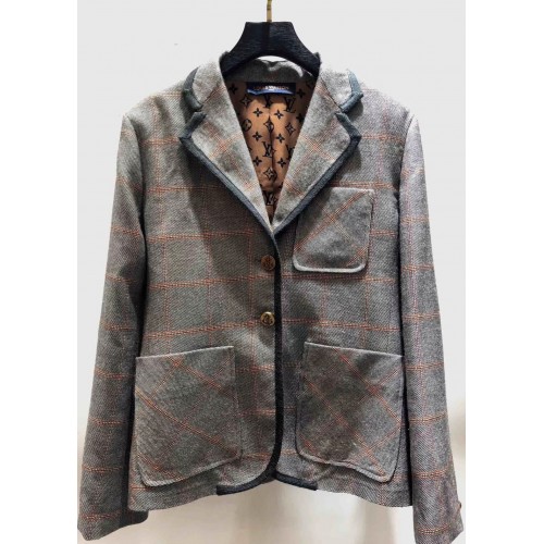 louis vuitton blazer jacket 1A5NB9 fall
