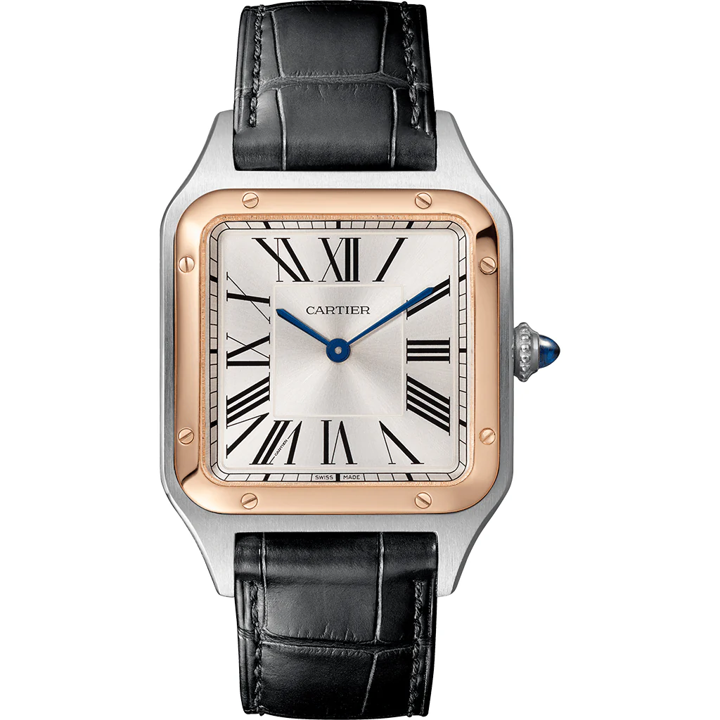 Santos-Dumont watch W2SA0011(Box NOT Included)