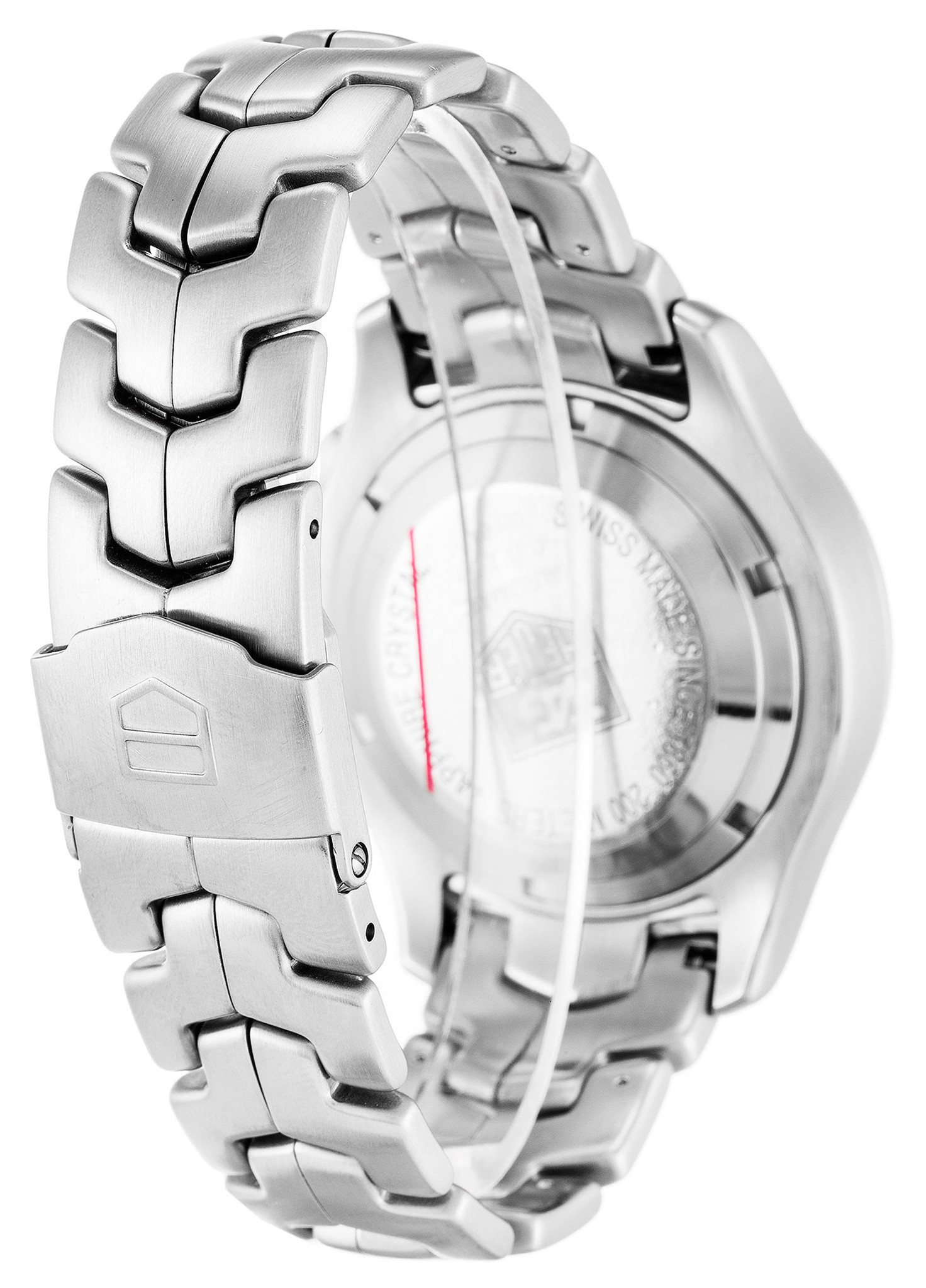 Link Black Dial Stick Markers CJF2110.BA0594 42 MM