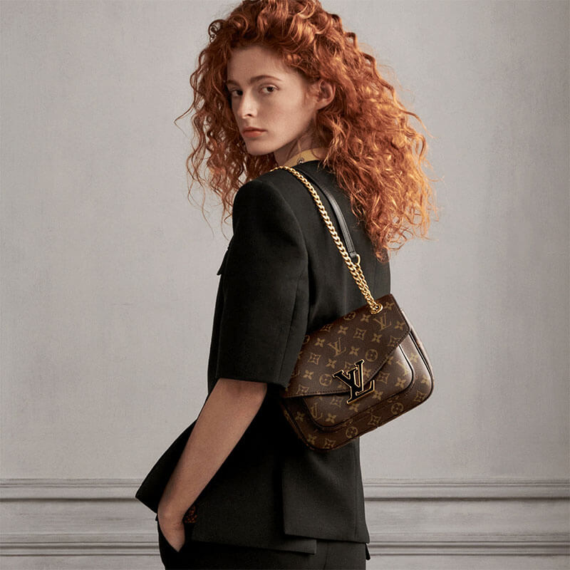 Louis Vuitton Passy Handbag