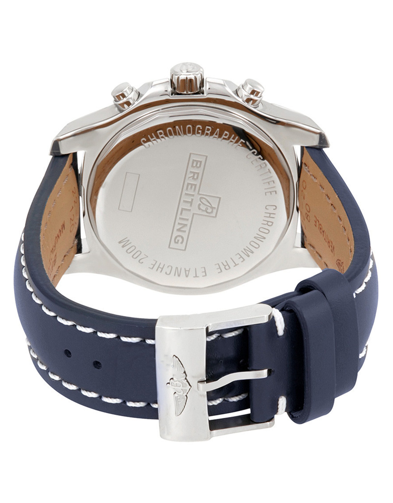 Colt Blue Dial Stainless Steel Case A7338811 C905BLLT