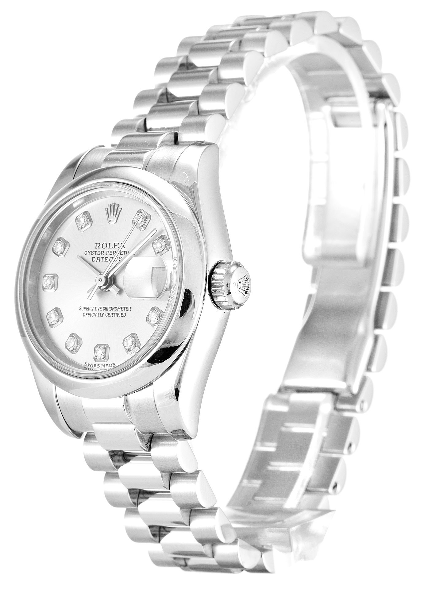 Datejust Lady 179166