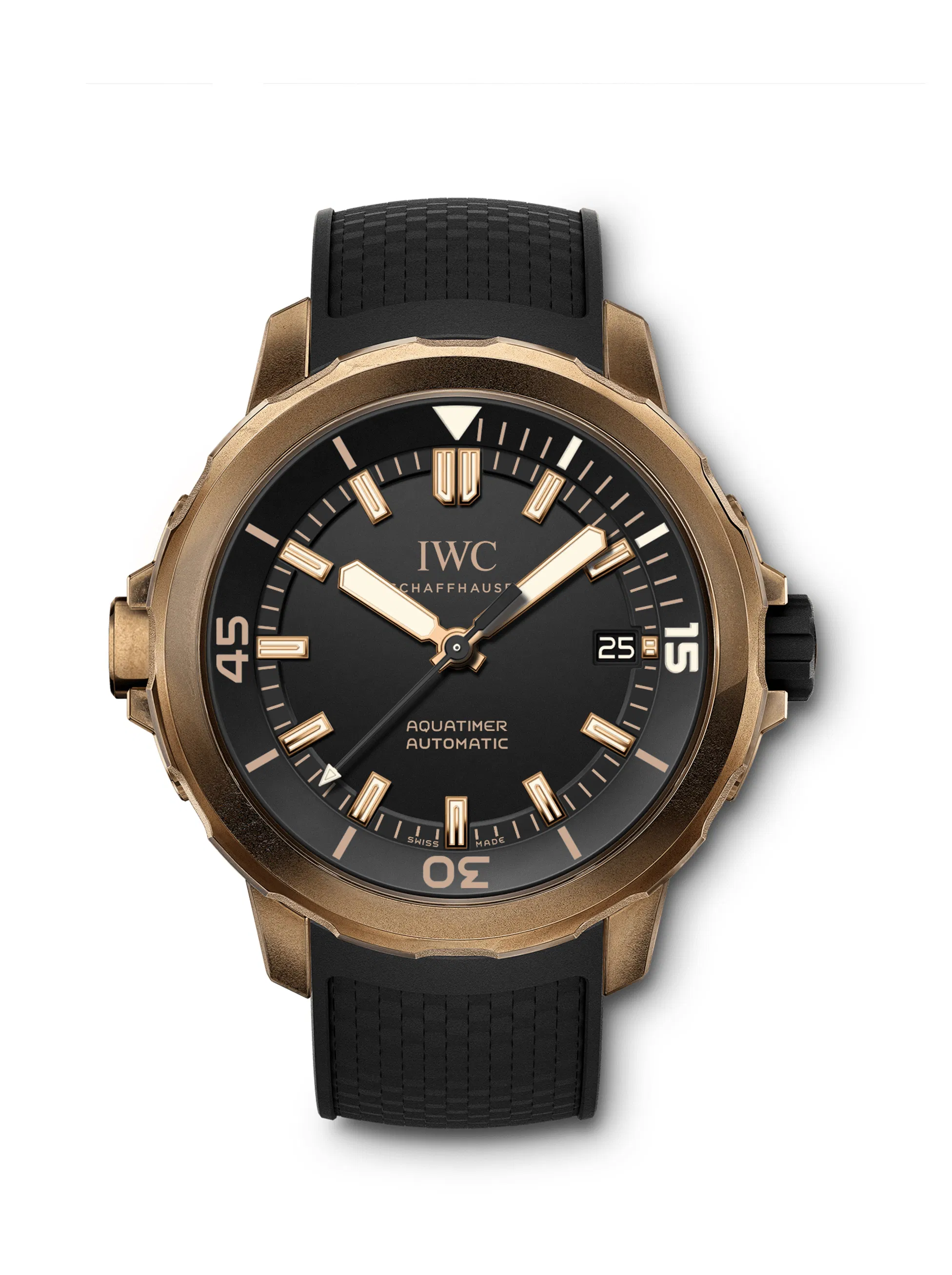 Aquatimer automatic edition collectors forum watch iw341001